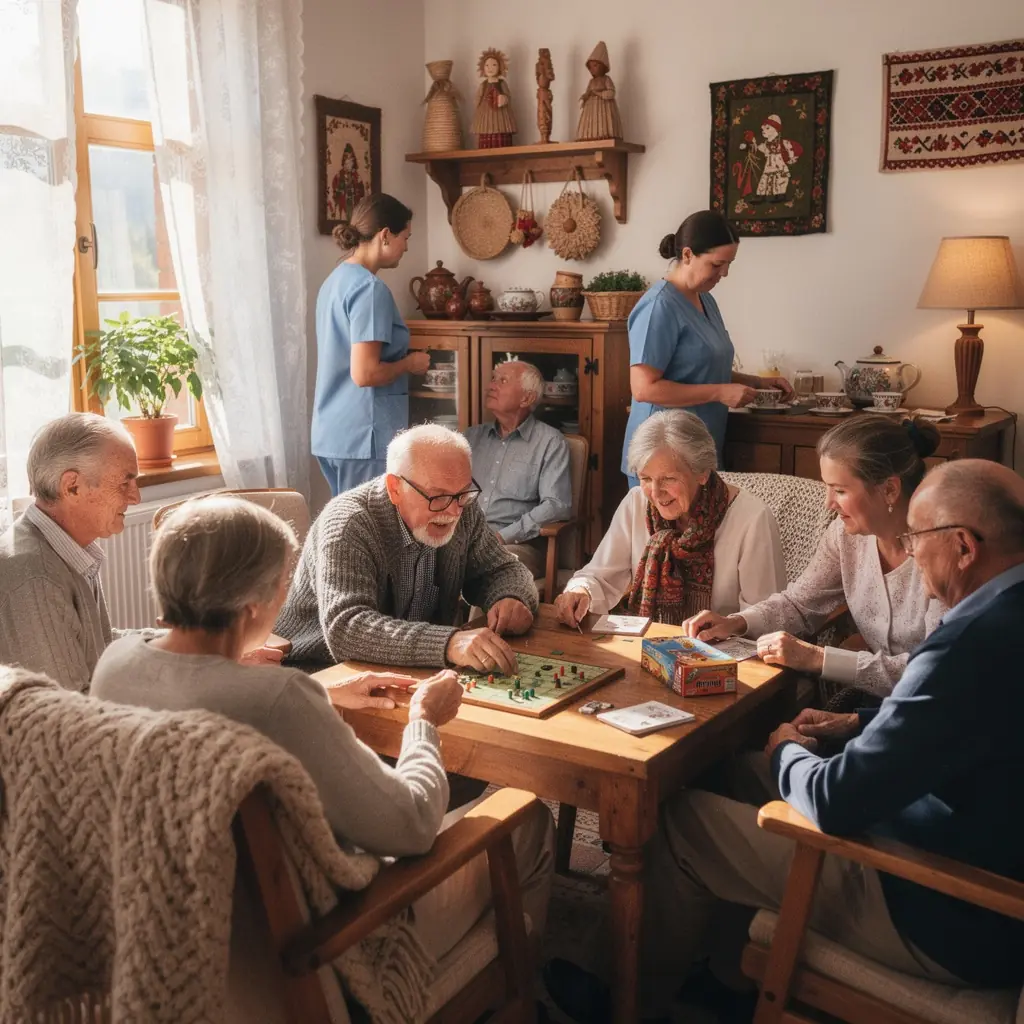 Svečiai mėgaujasi sveikatingumo procedūromis ir atsipalaidavimu gamtoje.